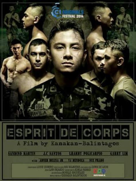 esprit de corps 2014 full movie